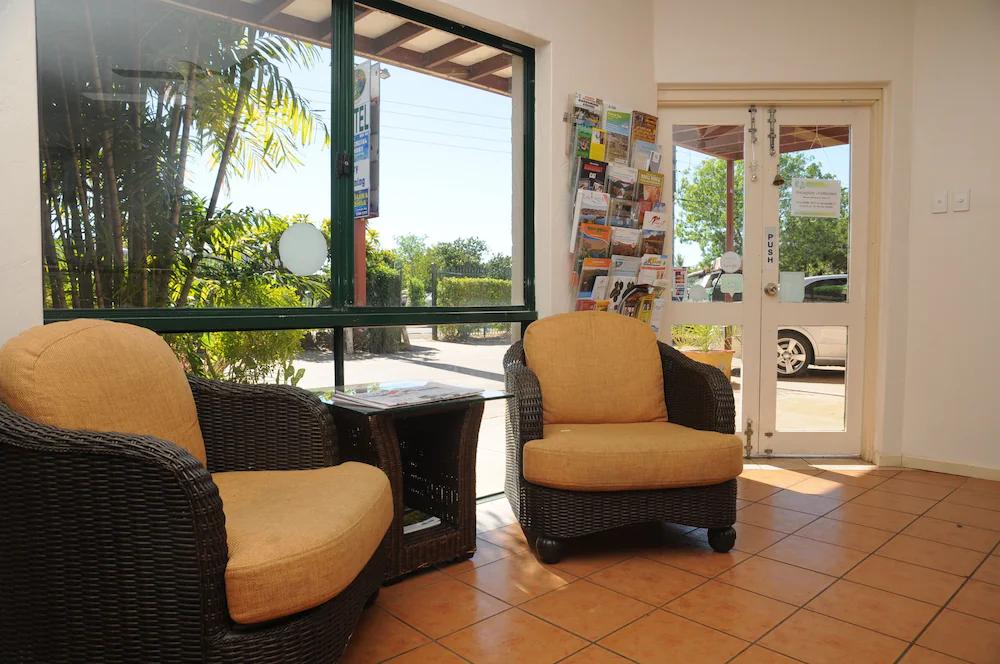 Kimberley Croc Motel Kununurra Exterior photo