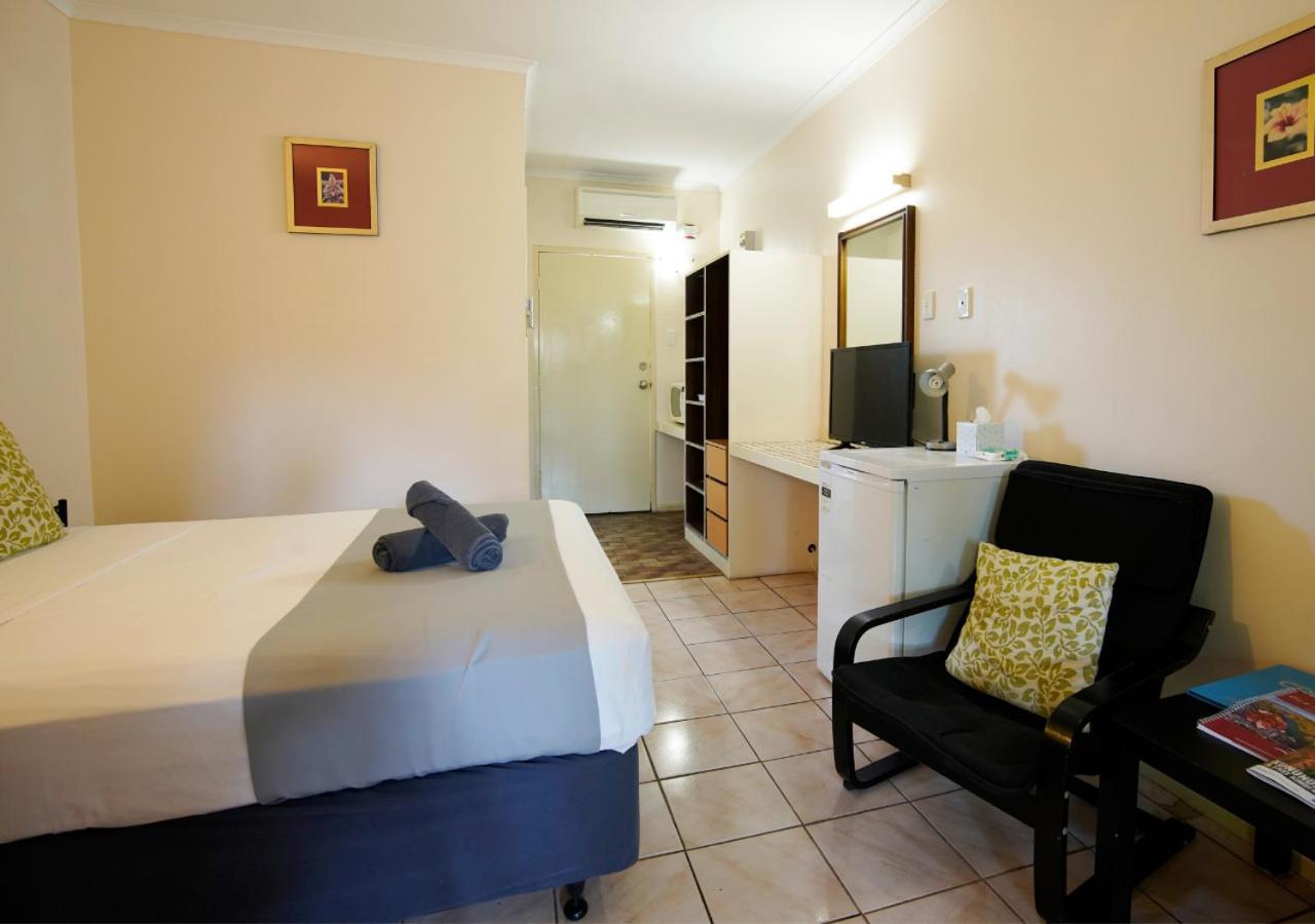 Kimberley Croc Motel Kununurra Exterior photo