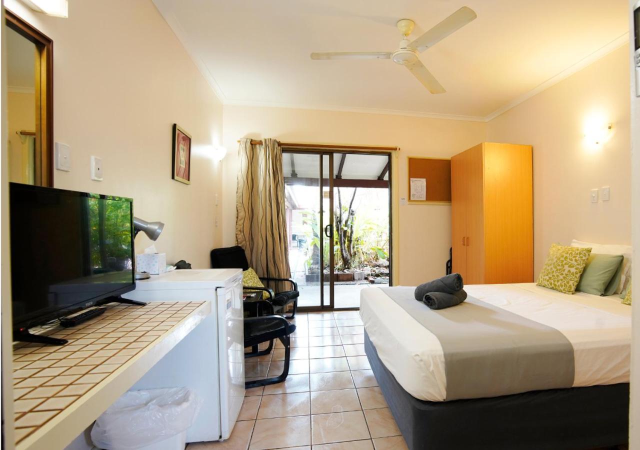 Kimberley Croc Motel Kununurra Exterior photo