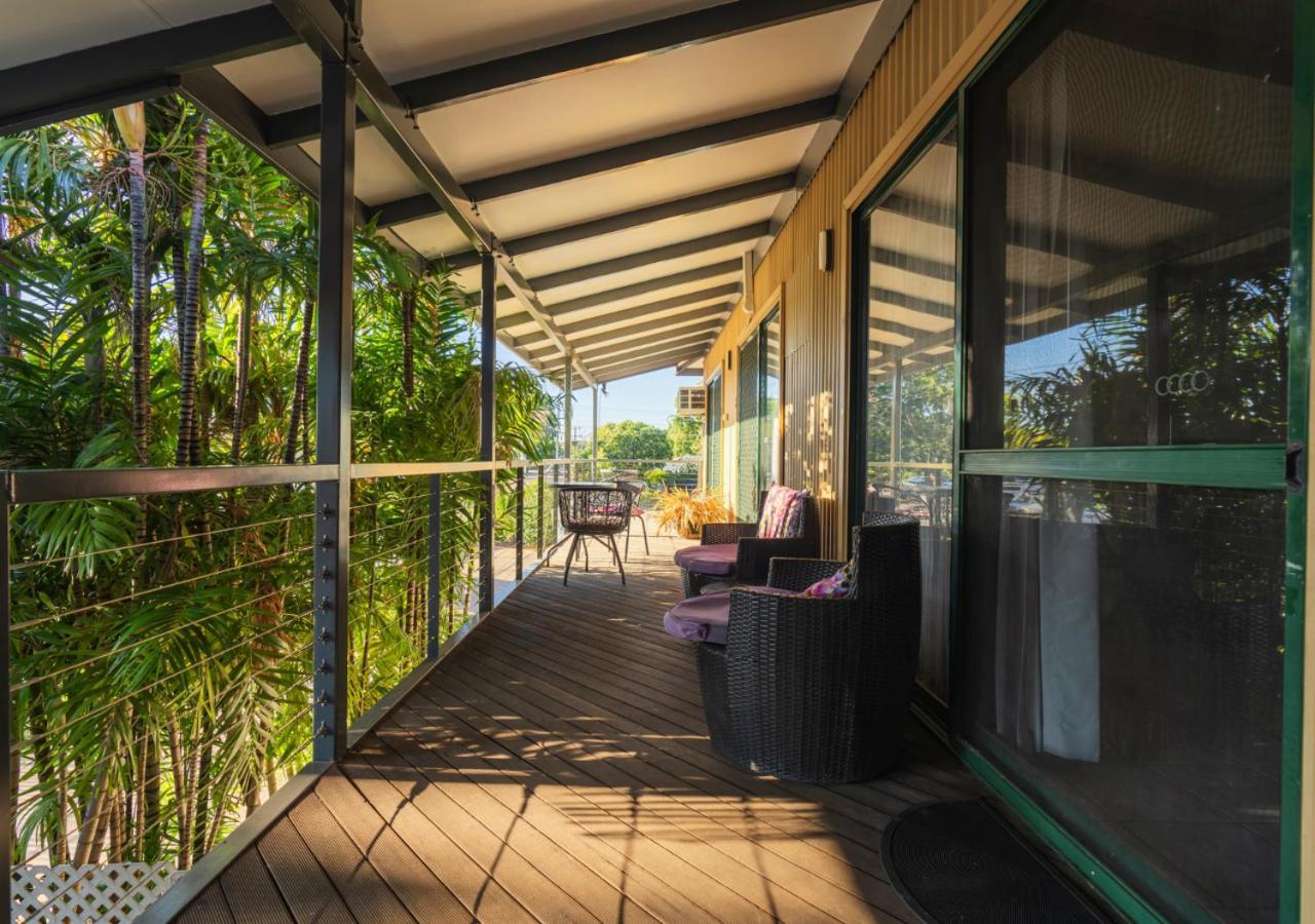 Kimberley Croc Motel Kununurra Exterior photo