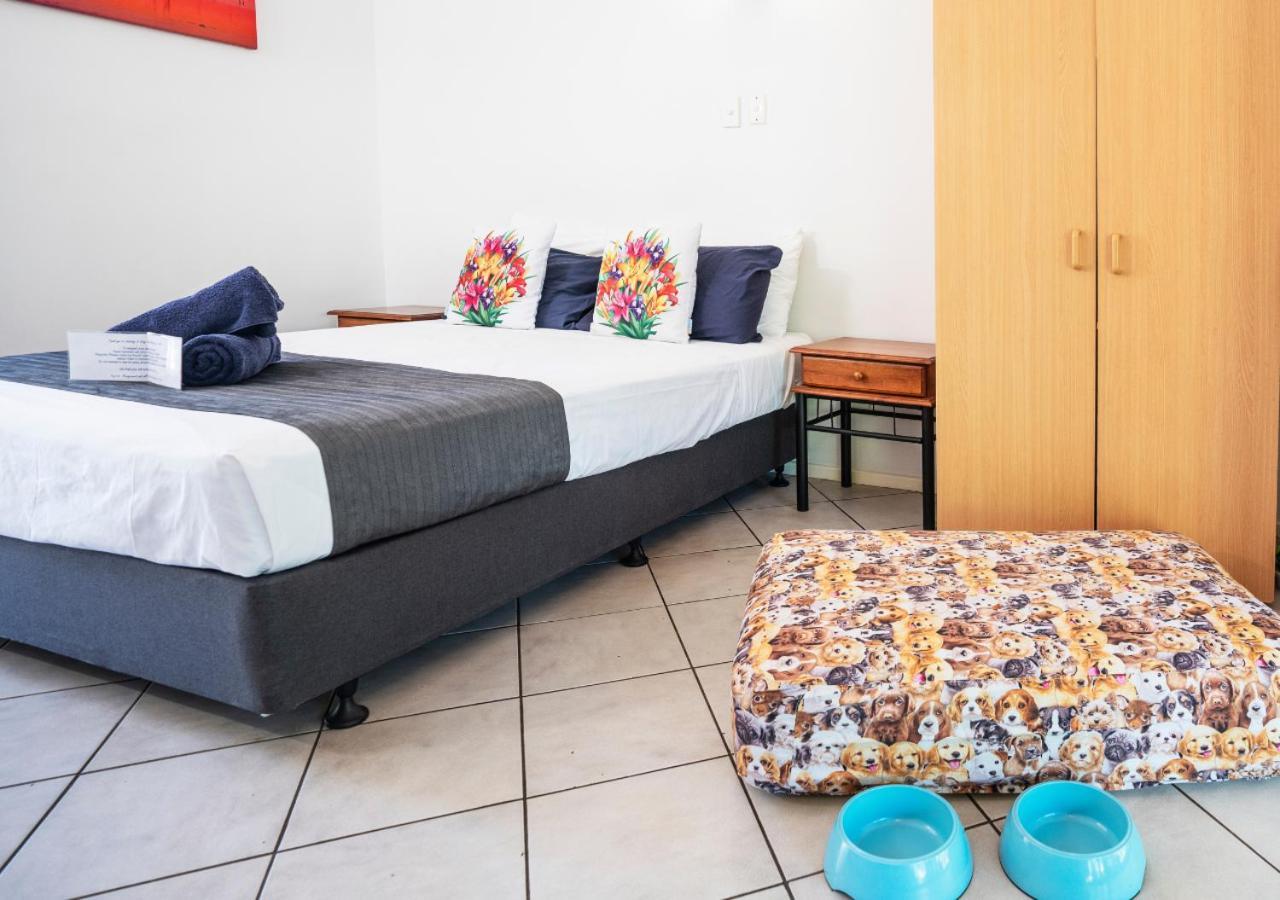 Kimberley Croc Motel Kununurra Exterior photo