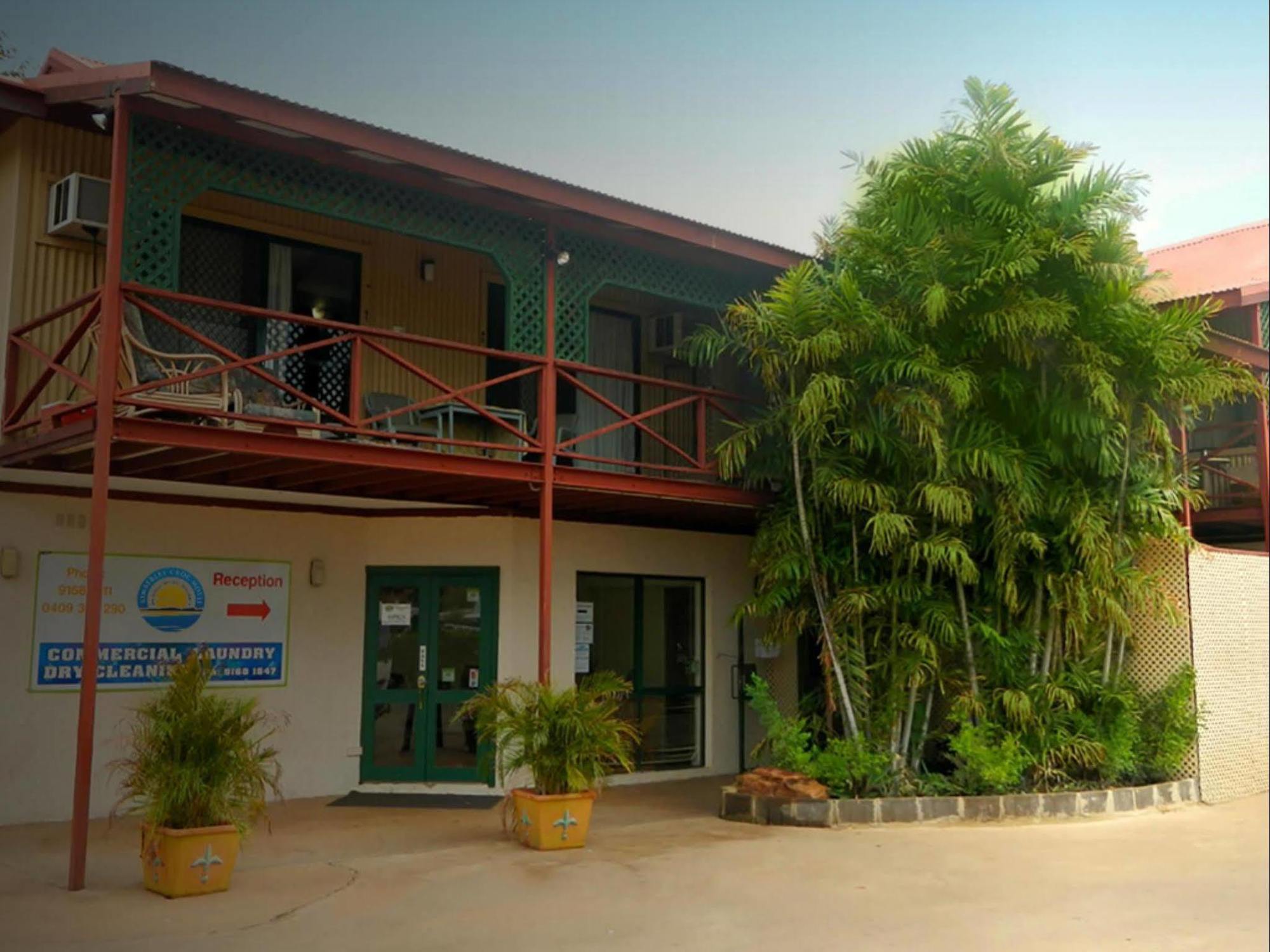 Kimberley Croc Motel Kununurra Exterior photo